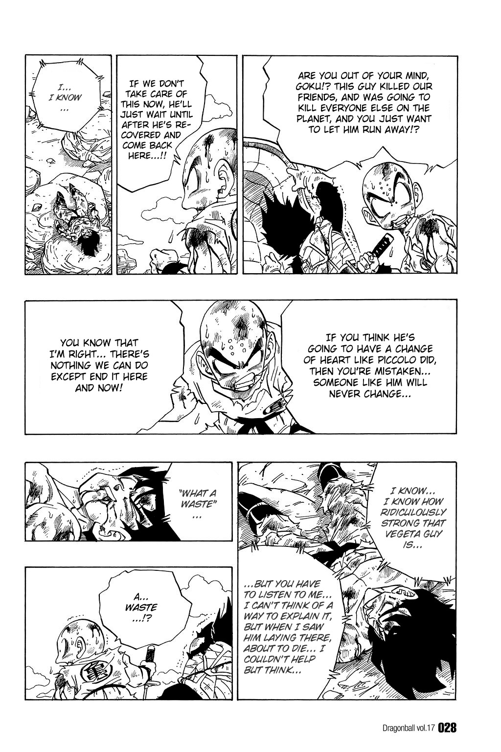 Dragon Ball Chapter 241 9